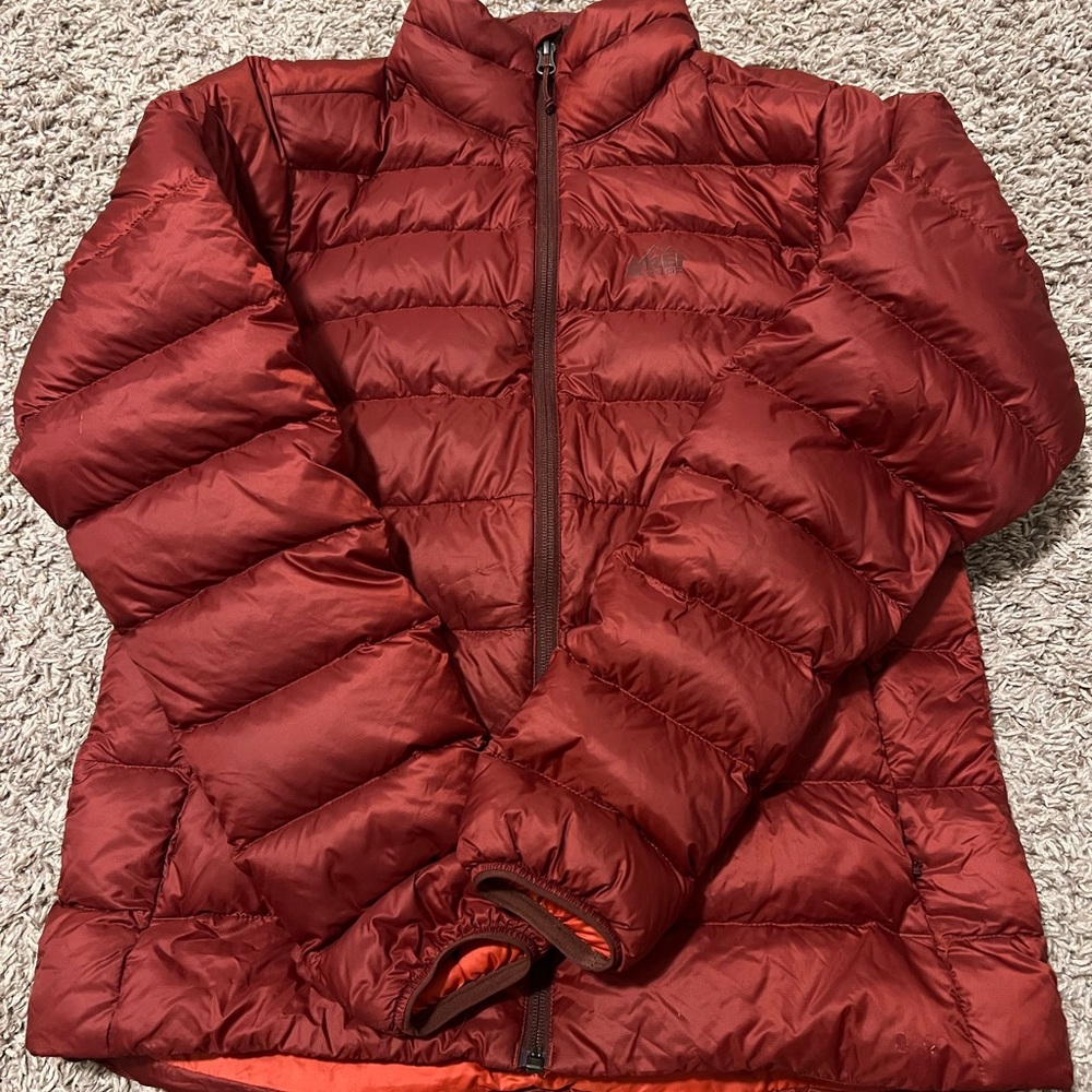 REI Women's Puffer Jacket